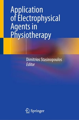 Abbildung von Stasinopoulos | Application of Electrophysical Agents in Physiotherapy | 1. Auflage | | beck-shop.de