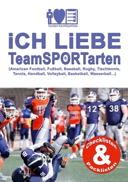 Abbildung von Koch/EyeVisto | iCH LiEBE TeamSPORTarten | 1. Auflage | 2026 | beck-shop.de