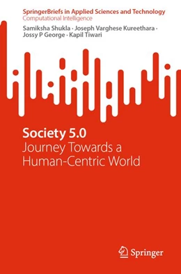 Abbildung von Shukla / Kureethara | Society 5.0 | 1. Auflage | | beck-shop.de