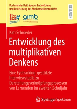 Abbildung von Schroeder | Entwicklung des multiplikativen Denkens | 1. Auflage | | beck-shop.de