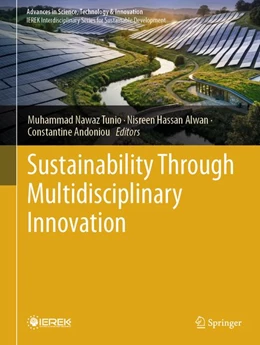 Abbildung von Tunio / Hassan Alwan | Sustainability Through Multidisciplinary Innovation | 1. Auflage | | beck-shop.de