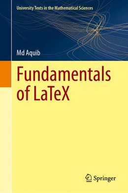 Abbildung von Aquib | Fundamentals of LaTeX | 1. Auflage | 2026 | beck-shop.de