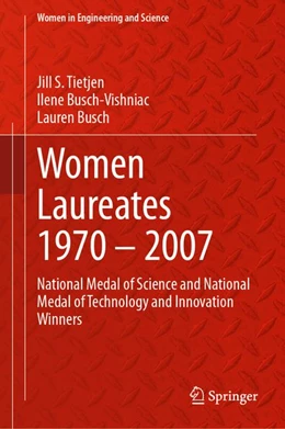 Abbildung von Tietjen / Busch-Vishniac | Women Laureates 1970 - 2007 | 1. Auflage | 2026 | beck-shop.de