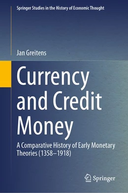 Abbildung von Greitens | Currency and Credit Money | 1. Auflage | | beck-shop.de
