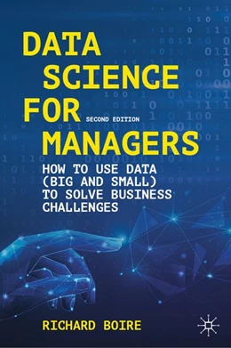 Abbildung von Boire | Data Science for Managers | 2. Auflage | 2026 | beck-shop.de
