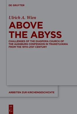 Abbildung von Wien | Above the Abyss | 1. Auflage | 2024 | beck-shop.de