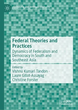 Abbildung von Tandon / Gillot-Assayag | Federal Theories and Practices | 1. Auflage | 2026 | beck-shop.de
