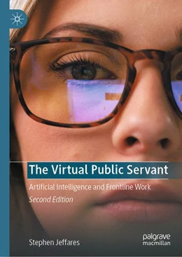 Abbildung von Jeffares | The Virtual Public Servant | 2. Auflage | 2026 | beck-shop.de