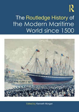Abbildung von Morgan | The Routledge History of the Modern Maritime World since 1500 | 1. Auflage | 2026 | beck-shop.de