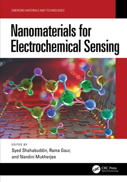 Abbildung von Shahabuddin / Gaur | Nanomaterials for Electrochemical Sensing | 1. Auflage | 2026 | beck-shop.de
