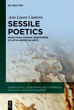 Abbildung von Cantera | Sessile Poetics | 1. Auflage | 2026 | 4 | beck-shop.de