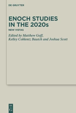 Abbildung von Coblentz Bautch / Goff | Enoch Studies in the 2020s | 1. Auflage | 2026 | 63 | beck-shop.de