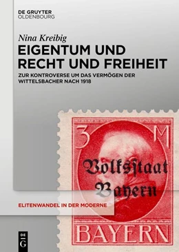 Abbildung von Kreibig | Eigentum und Recht und Freiheit | 1. Auflage | 2026 | 30 | beck-shop.de