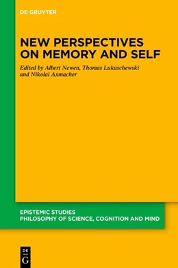 Abbildung von Newen / Lukaschewski | New Perspectives on Memory and Self | 1. Auflage | 2026 | 61 | beck-shop.de