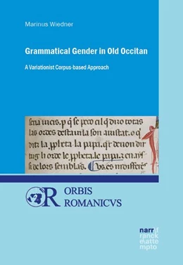 Abbildung von Wiedner | Grammatical Gender in Old Occitan | 1. Auflage | 2026 | 27 | beck-shop.de