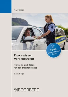 Abbildung von Daubner | Praxiswissen Verkehrsrecht | 5. Auflage | 2026 | beck-shop.de