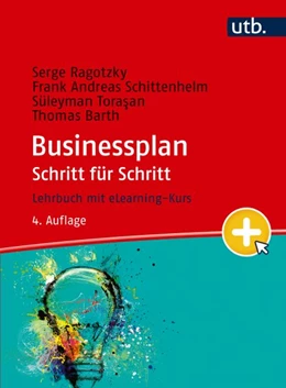 Abbildung von Ragotzky / Schittenhelm | Business Plan Schritt für Schritt | 4. Auflage | 2026 | beck-shop.de