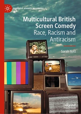 Abbildung von Ilott | Multicultural British Screen Comedy | 1. Auflage | 2026 | beck-shop.de