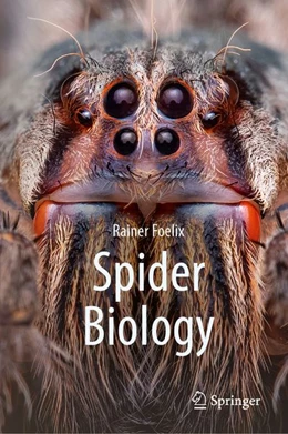 Abbildung von Foelix | Spider Biology | 1. Auflage | 2026 | beck-shop.de