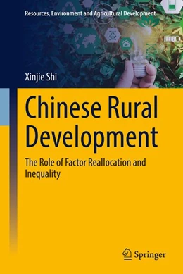 Abbildung von Shi | Chinese Rural Development | 1. Auflage | 2026 | beck-shop.de