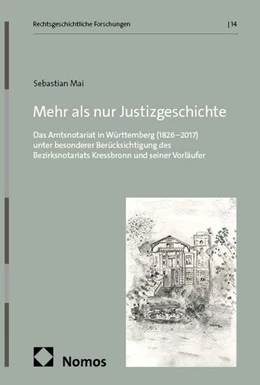 Abbildung von Mai | Mehr als nur Justizgeschichte | 1. Auflage | 2026 | 14 | beck-shop.de