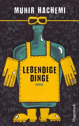 Abbildung von Hachemi | Lebendige Dinge | 1. Auflage | 2026 | beck-shop.de