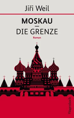 Abbildung von Weil | Moskau - Die Grenze | 1. Auflage | 2026 | beck-shop.de