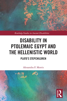 Abbildung von Morris | Disability in Ptolemaic Egypt and the Hellenistic World | 1. Auflage | 2026 | beck-shop.de