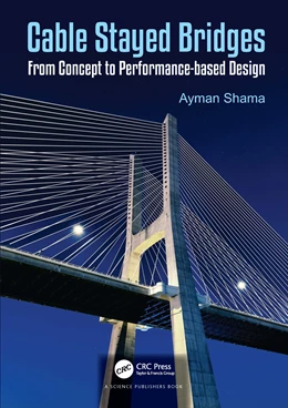 Abbildung von Shama | Cable Stayed Bridges | 1. Auflage | 2026 | beck-shop.de