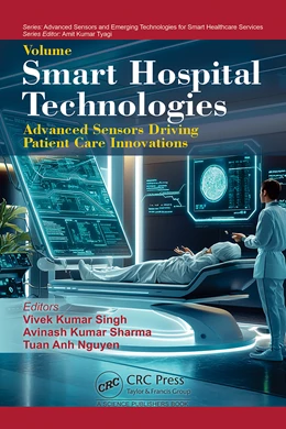 Abbildung von Sharma / Nguyen | Smart Hospital Technologies | 1. Auflage | 2026 | beck-shop.de