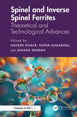 Abbildung von Sharma / Kumar | Spinel and Inverse Spinel Ferrites | 1. Auflage | 2026 | beck-shop.de
