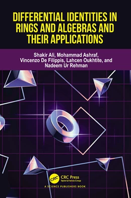 Abbildung von Ali / Ashraf | Differential Identities in Rings and Algebras and their Applications | 1. Auflage | 2026 | beck-shop.de