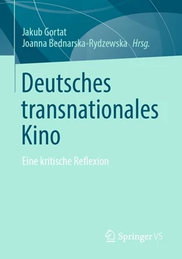 Abbildung von Gortat / Bednarska-Rydzewska | Deutsches transnationales Kino | 1. Auflage | | beck-shop.de