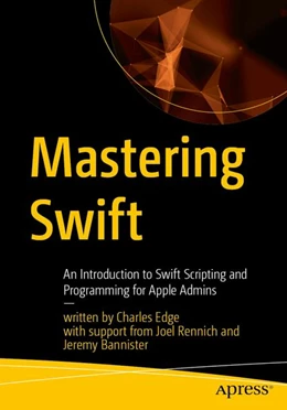 Abbildung von Edge / Rennich | Mastering Swift | 1. Auflage | 2026 | beck-shop.de