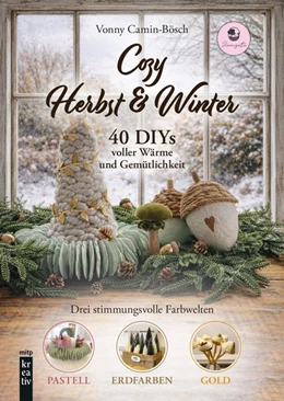 Abbildung von Bösch | Cozy Herbst & Winter | 1. Auflage | 2026 | beck-shop.de