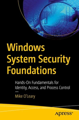 Abbildung von O'Leary | Windows System Security Foundations | 1. Auflage | 2026 | beck-shop.de
