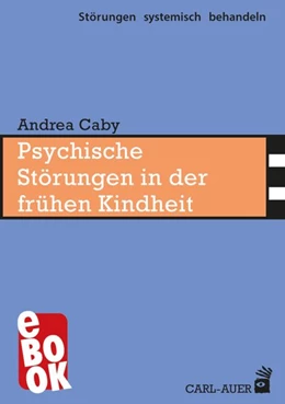 Abbildung von Caby | Psychische Störungen in der frühen Kindheit | 1. Auflage | 2026 | beck-shop.de