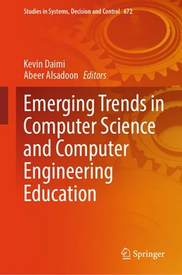 Abbildung von Daimi / Alsadoon | Emerging Trends in Computer Science and Computer Engineering Education | 1. Auflage | | beck-shop.de