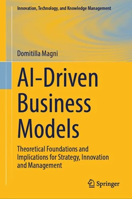 Abbildung von Magni | AI-Driven Business Models | 1. Auflage | 2026 | beck-shop.de