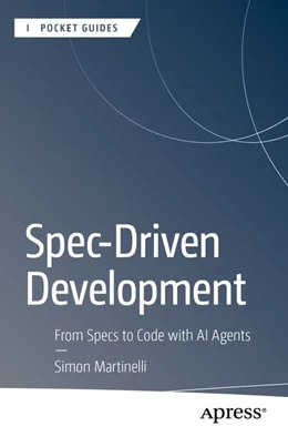Abbildung von Martinelli | Spec-Driven Development | 1. Auflage | 2026 | beck-shop.de