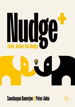 Abbildung von Banerjee / John | Nudge+ | 1. Auflage | 2026 | beck-shop.de