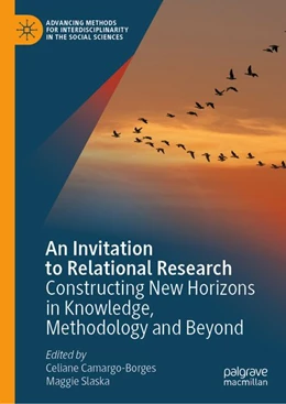 Abbildung von Camargo-Borges / Slaska | An Invitation to Relational Research | 1. Auflage | | beck-shop.de
