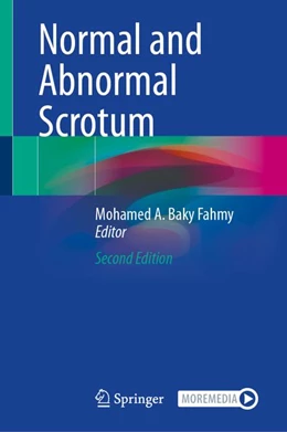 Abbildung von Fahmy | Normal and Abnormal Scrotum | 2. Auflage | 2026 | beck-shop.de