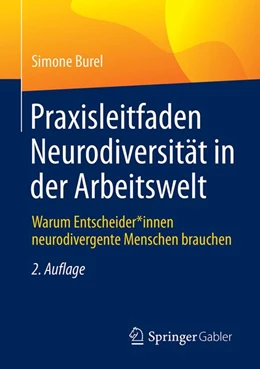Abbildung von Burel | Praxisleitfaden Neurodiversität in der Arbeitswelt | 2. Auflage | 2026 | beck-shop.de