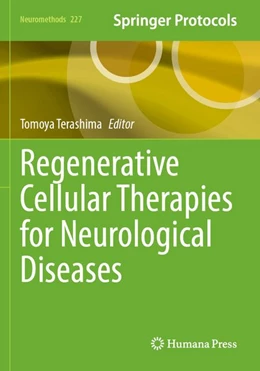Abbildung von Terashima | Regenerative Cellular Therapies for Neurological Diseases | 1. Auflage | 2026 | beck-shop.de