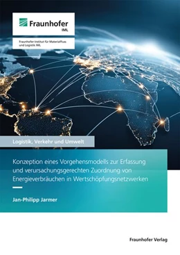 Abbildung von Clausen / Jarmer | Konzeption eines Vorgehensmodells zur Erfassung und verursachungsgerechten Zuordnung von Energieverbräuchen in Wertschöpfungsnetzwerken | 1. Auflage | 2026 | beck-shop.de