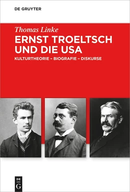 Abbildung von Linke | Ernst Troeltsch und die USA | 1. Auflage | 2025 | 9 | beck-shop.de