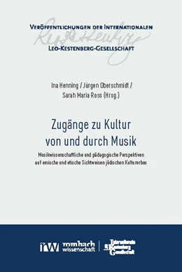Abbildung von Henning / Oberschmidt | Zugänge zu Kultur von und durch Musik | 1. Auflage | 2026 | 2 | beck-shop.de