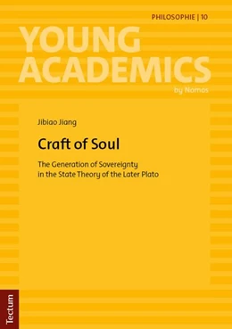 Abbildung von Jiang | Craft of Soul | 1. Auflage | 2026 | 10 | beck-shop.de