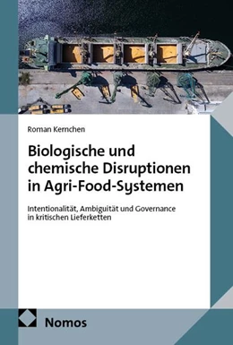 Abbildung von Kernchen | Biologische und chemische Disruptionen in Agri-Food-Systemen | 1. Auflage | 2026 | beck-shop.de